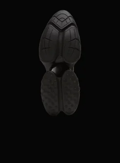 Leather Unicorn Loafer Trainers-Balmain Best Sale