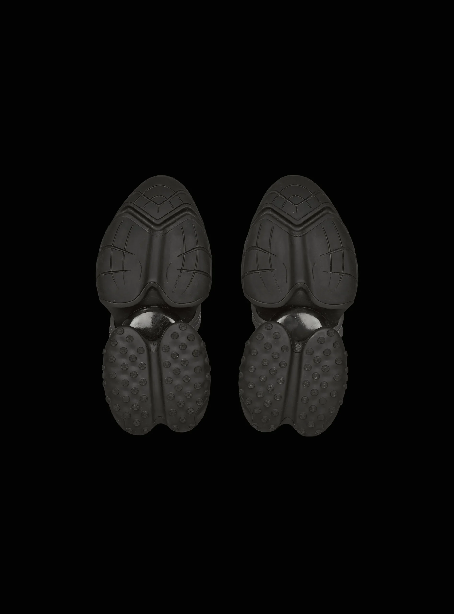 Leather Unicorn Low-top Sneakers-Balmain Best