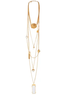 Lion Long Necklace-Balmain Best