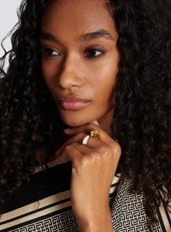 Lion Ring-Balmain Clearance
