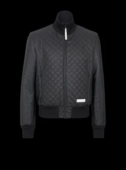 Main Lab Bomber Jacket-Balmain Sale