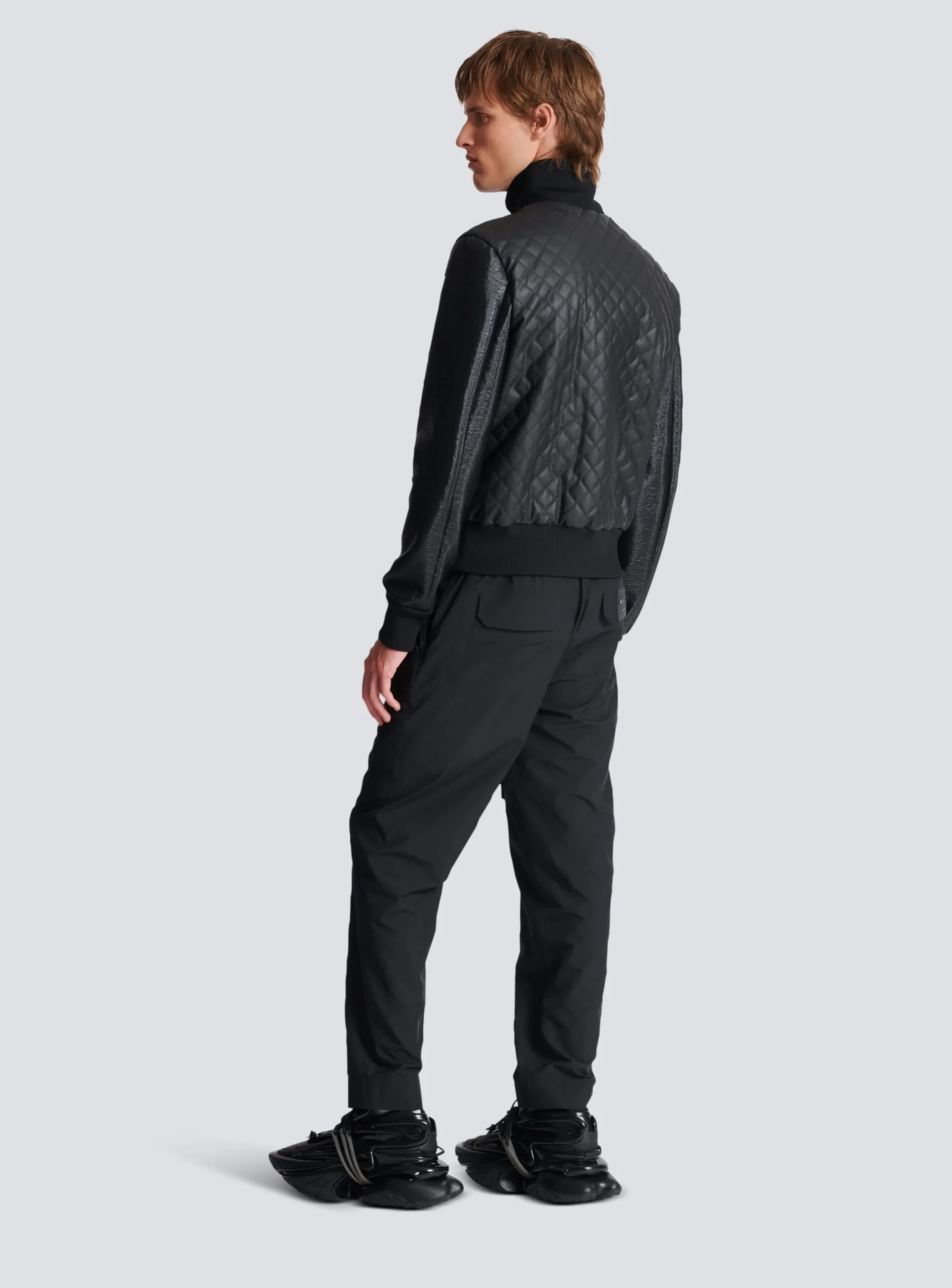 Main Lab Bomber Jacket-Balmain Sale