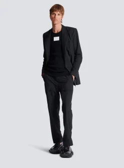 Main Lab Cargo Trousers-Balmain Best
