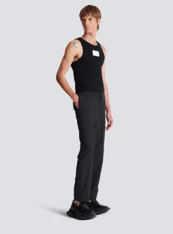 Main Lab Cargo Trousers-Balmain Best