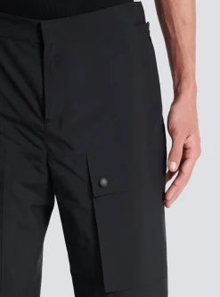 Main Lab Cargo Trousers-Balmain Best