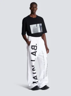 Main Lab Joggers-Balmain Shop
