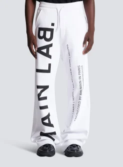 Main Lab Joggers-Balmain Shop