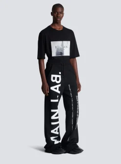 Main Lab Joggers-Balmain Discount