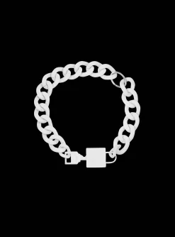Main Lab Key&Lock Necklace-Balmain Fashion