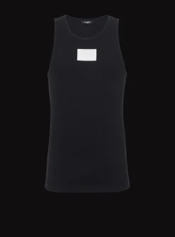 Main Lab Tank Top-Balmain Best