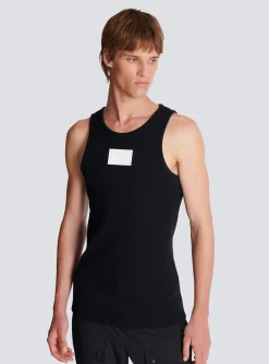 Main Lab Tank Top-Balmain Best