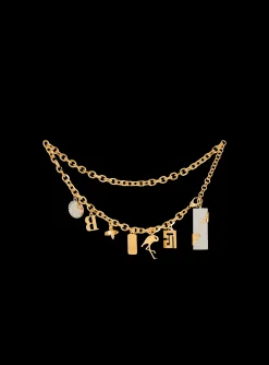 Miami Chain And Pendant Jewellery Belt-Balmain Cheap