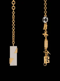 Miami Chain And Pendant Jewellery Belt-Balmain Cheap
