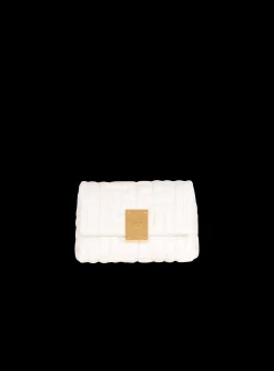 Mini 1945 Soft Bag In Quilted Leather-Balmain Hot