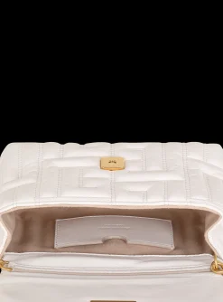 Mini 1945 Soft Bag In Quilted Leather-Balmain Hot