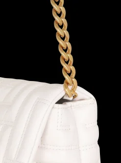 Mini 1945 Soft Bag In Quilted Leather-Balmain Hot