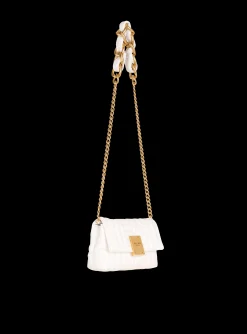 Mini 1945 Soft Bag In Quilted Leather-Balmain Hot