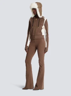 Mini Monogram Knit Trousers-Balmain Online