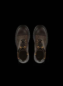 Mini Monogram Romy Army Boots-Balmain Store