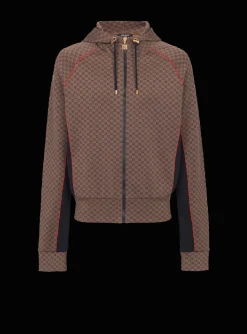 Mini Monogram Tracksuit Jacket-Balmain Cheap