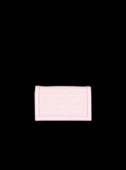 Mini-sized Bicolor Jacquard 1945 Bag-Balmain Clearance