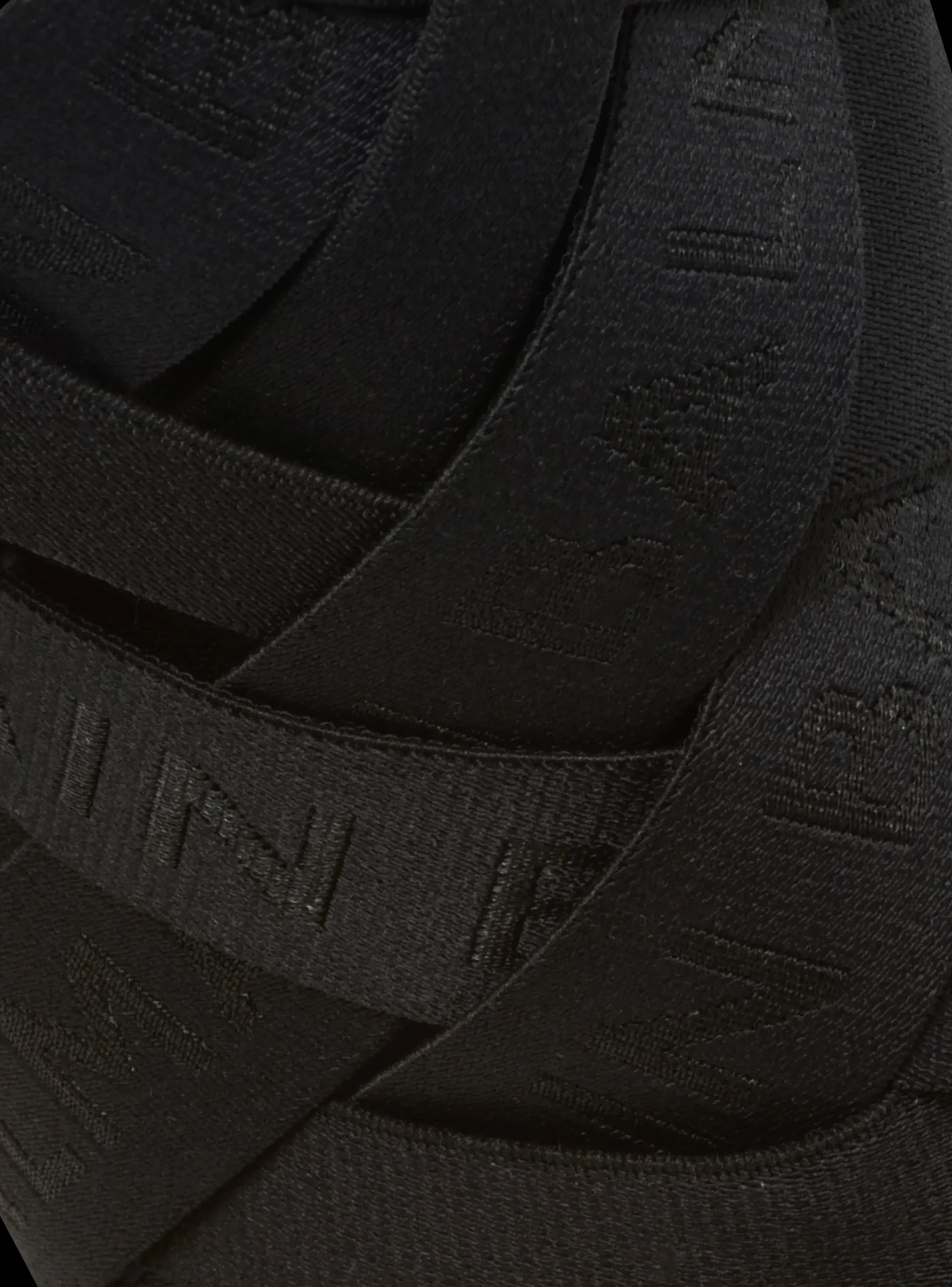 Moneta Leather And Elastic sandals With Logo-Balmain Cheap