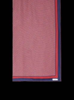 Monogram-printed Scarf-Balmain Online