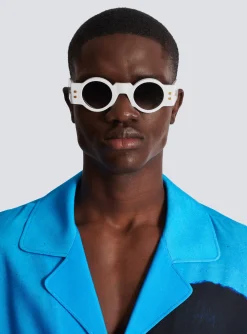 Olivier Sunglasses-Balmain Cheap