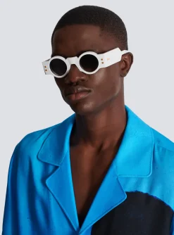 Olivier Sunglasses-Balmain Cheap