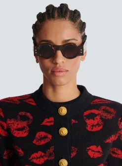 Olivier Sunglasses-Balmain Best Sale