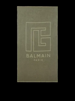 PB Beach Towel-Balmain Online