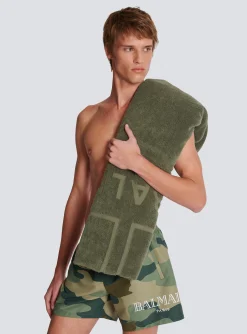 PB Beach Towel-Balmain Online