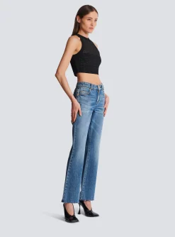 PB Labyrinth Knit Top-Balmain Flash Sale