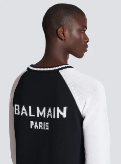 PB Signature Sweatshirt-Balmain Hot