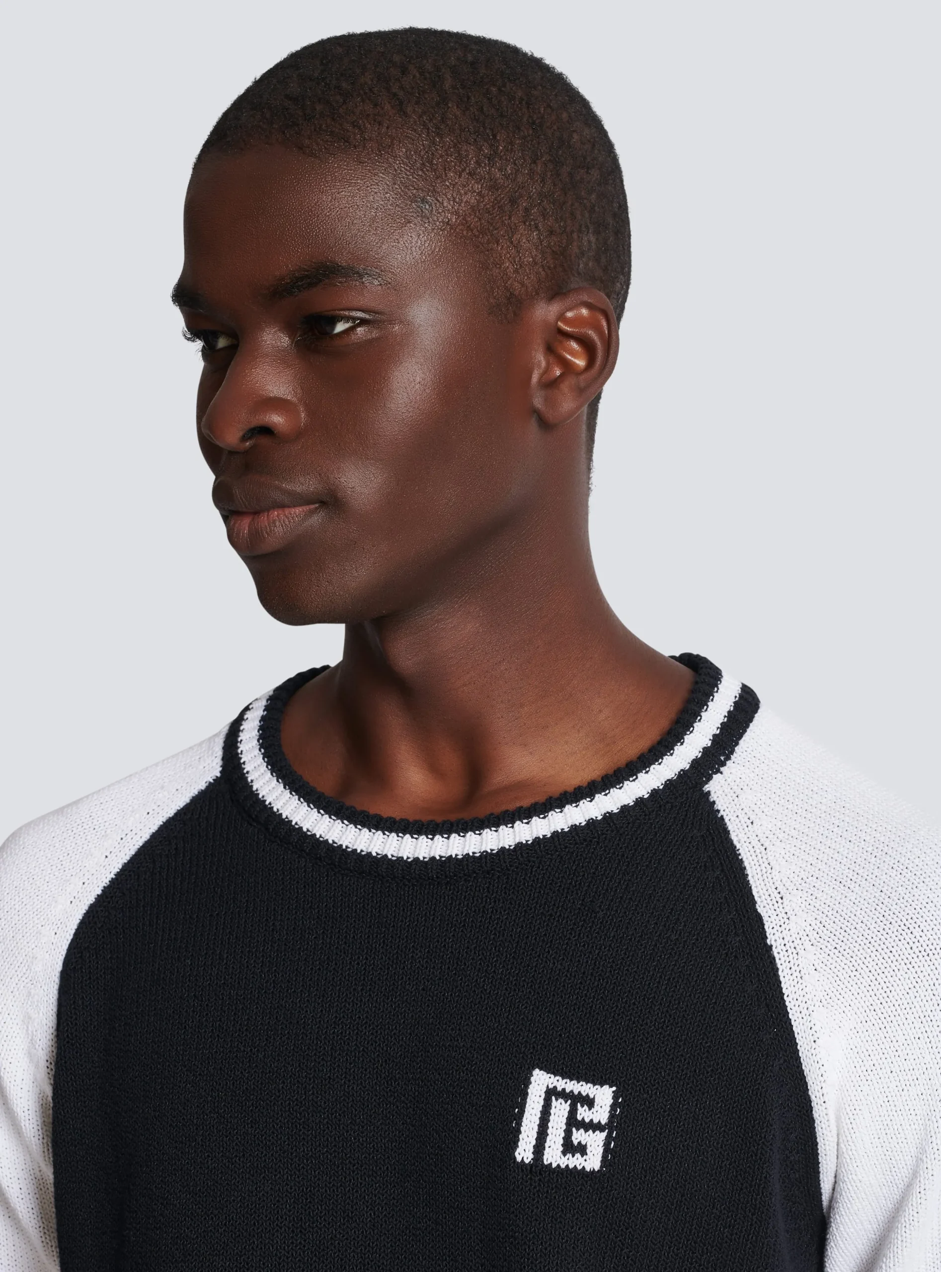 PB Signature Sweatshirt-Balmain Hot