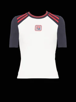PB T-shirt-Balmain New