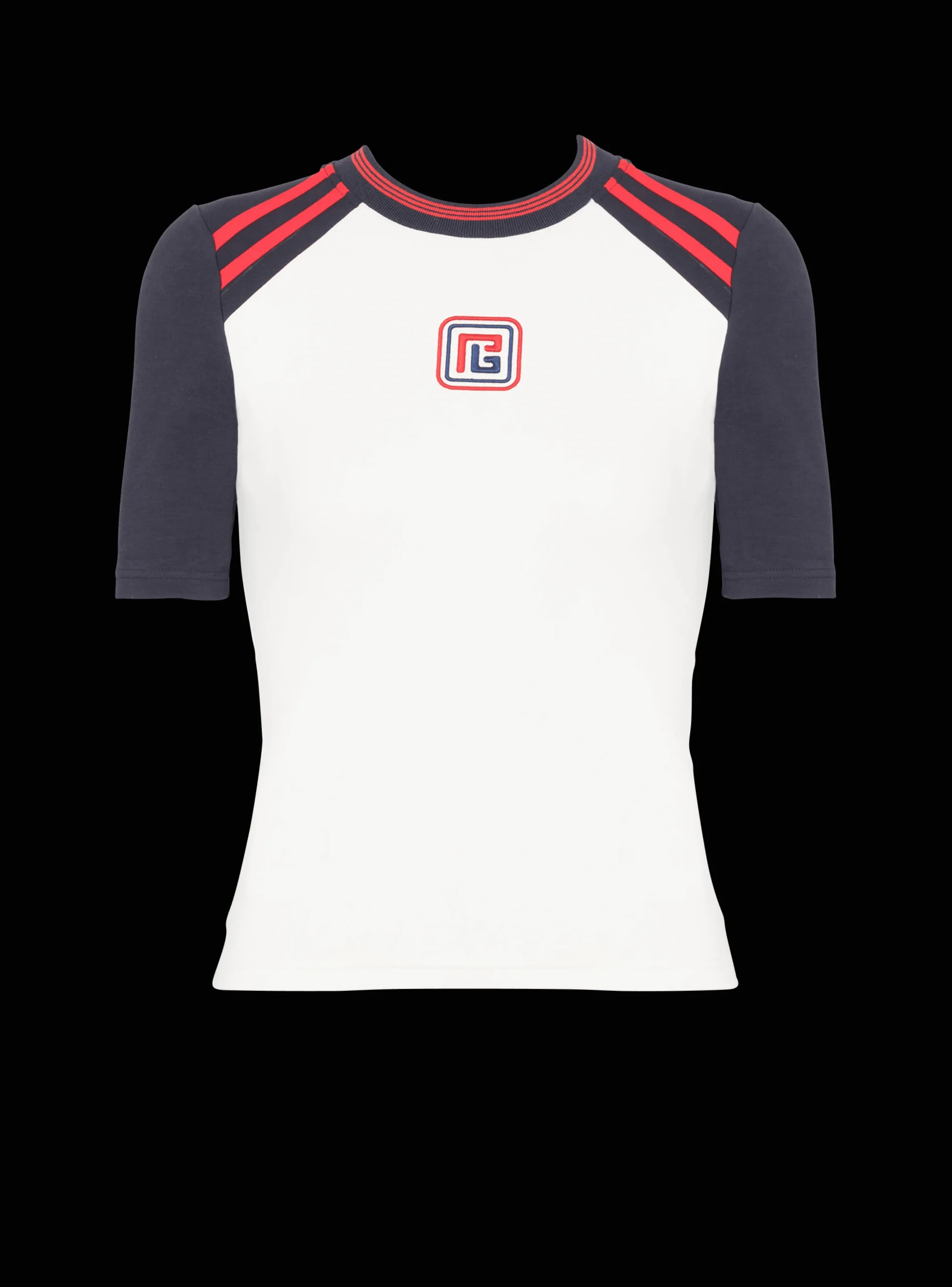 PB T-shirt-Balmain New