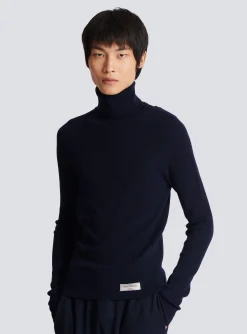 PB Turtleneck-Balmain Flash Sale