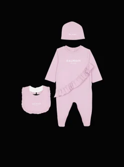 3-piece Set-Balmain Cheap