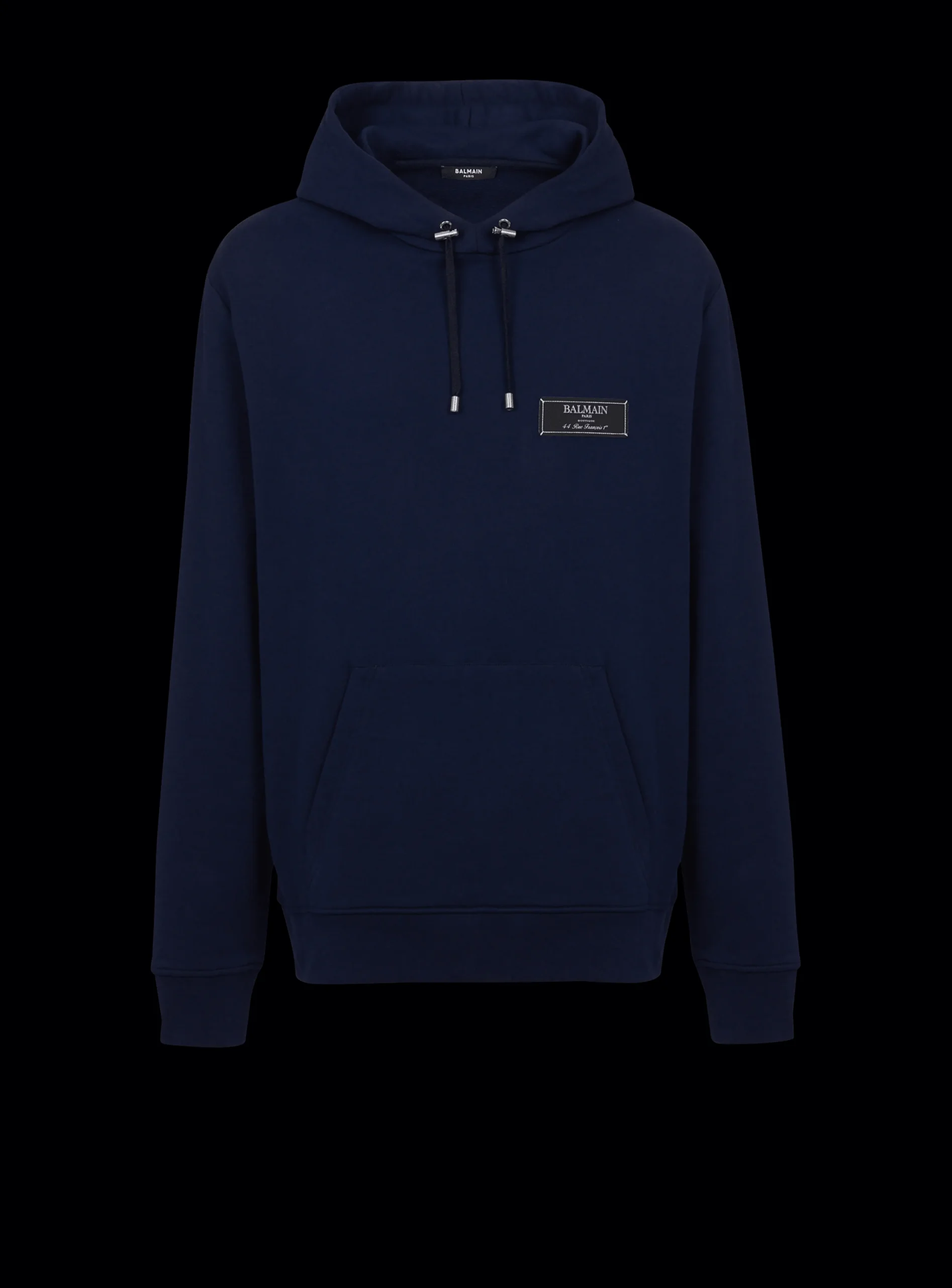 Pierre Hoodie-Balmain Flash Sale