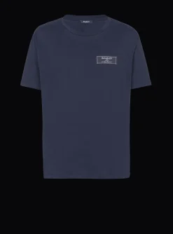 Pierre Short-sleeved T-shirt-Balmain Fashion