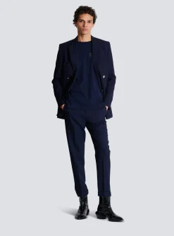 Pierre Short-sleeved T-shirt-Balmain Fashion