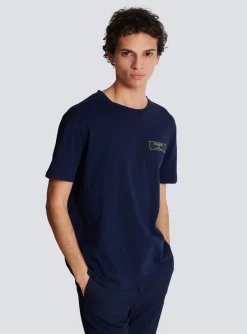 Pierre Short-sleeved T-shirt-Balmain Fashion