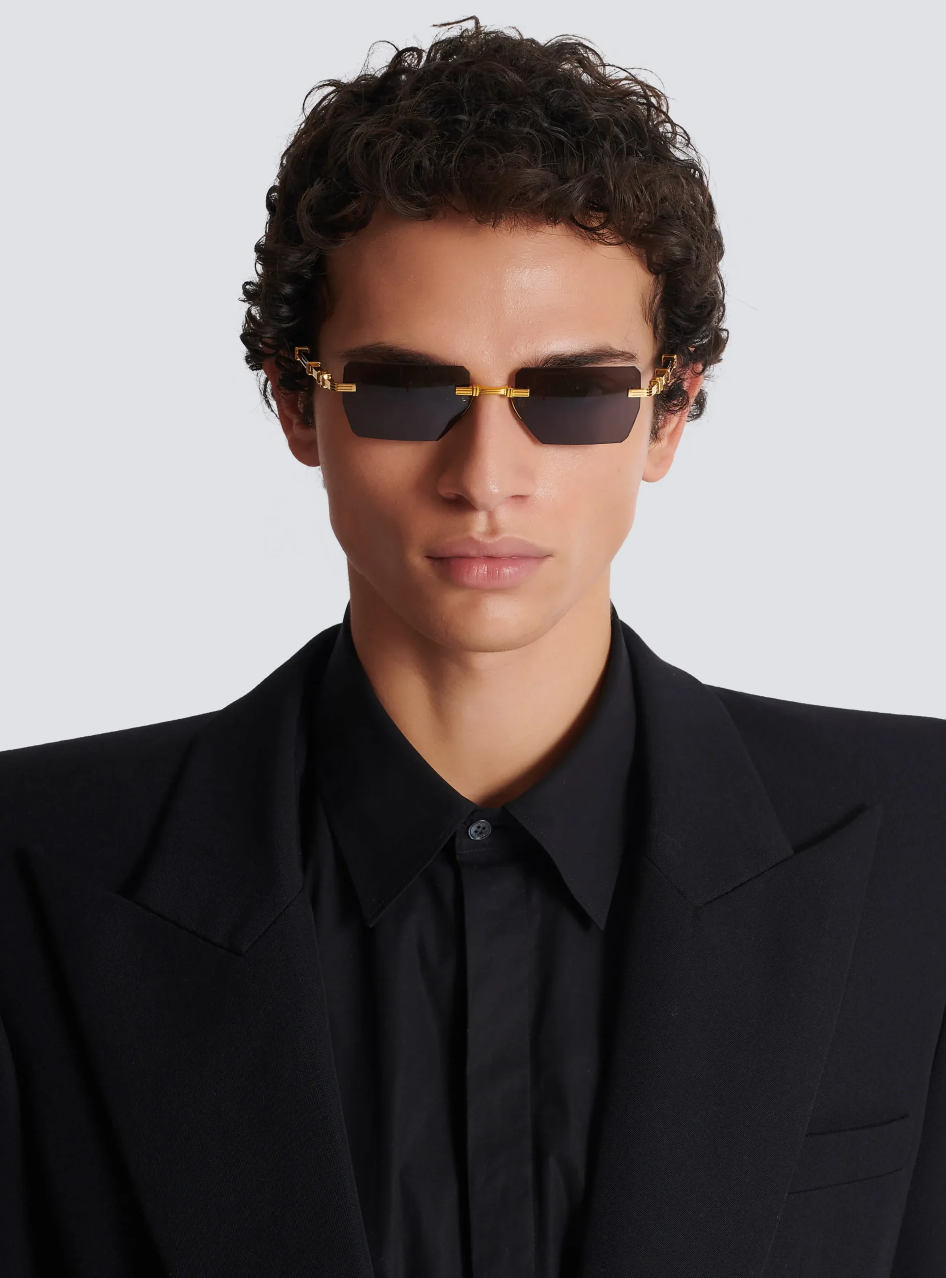 Pierre Sunglasses-Balmain New