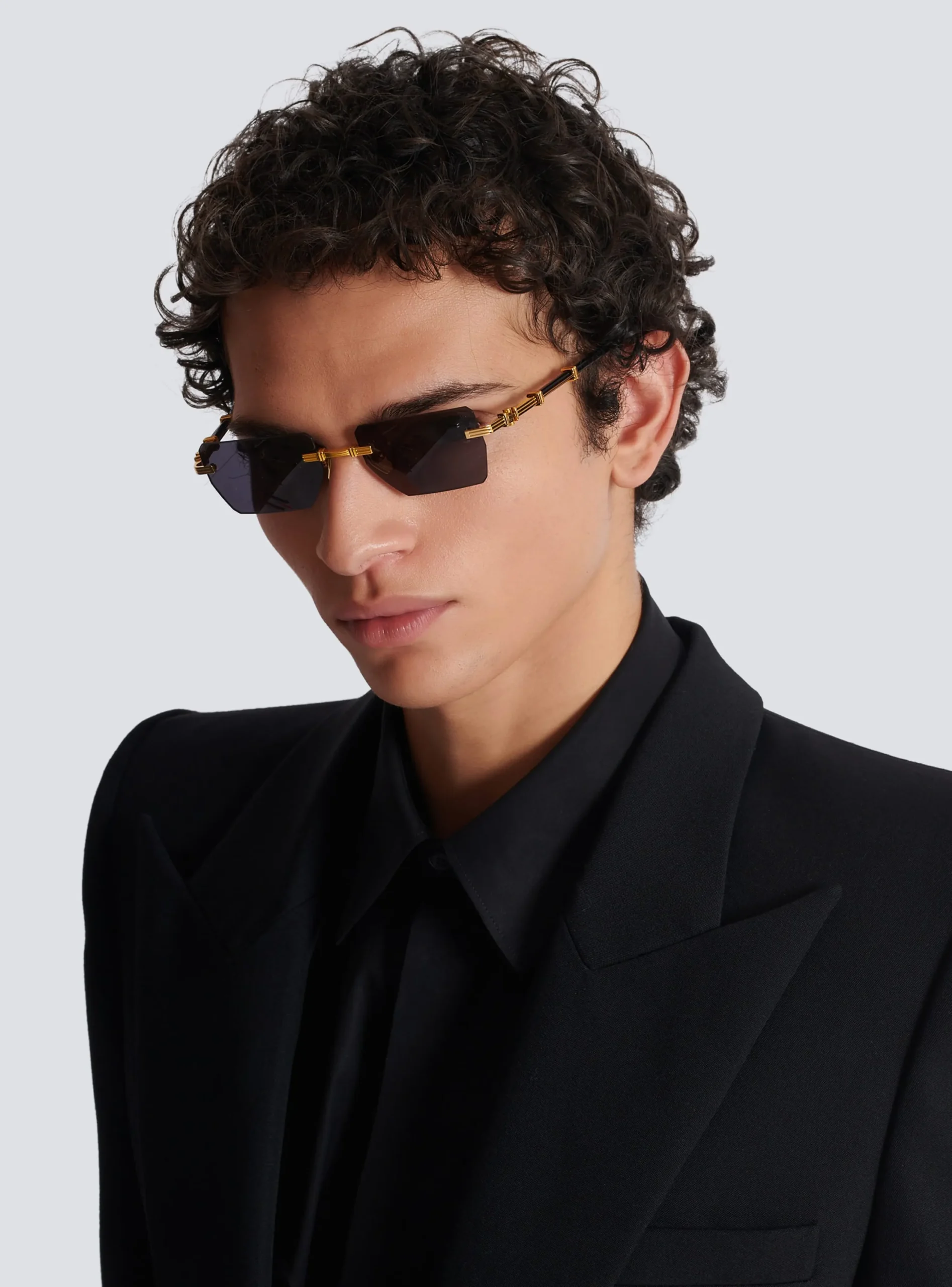 Pierre Sunglasses-Balmain New