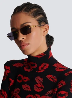 Pierre Sunglasses-Balmain New