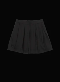 Pleated Skater Skirt-Balmain Best Sale