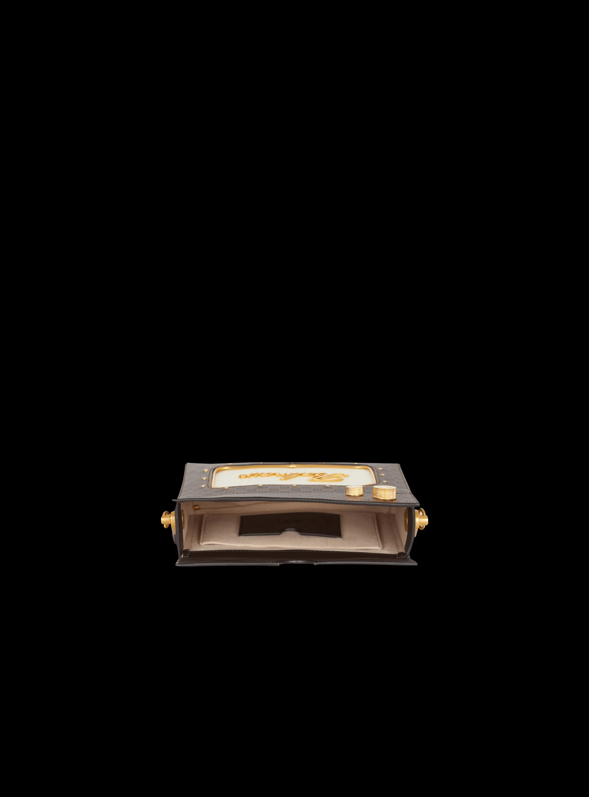 Radio Monogram Signature Bag-Balmain Flash Sale