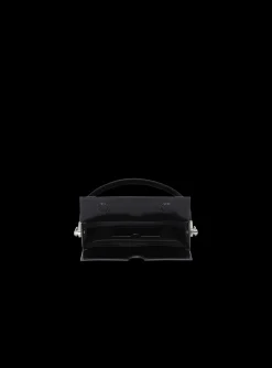 Radio Rubber-effect Leather Bag-Balmain Flash Sale