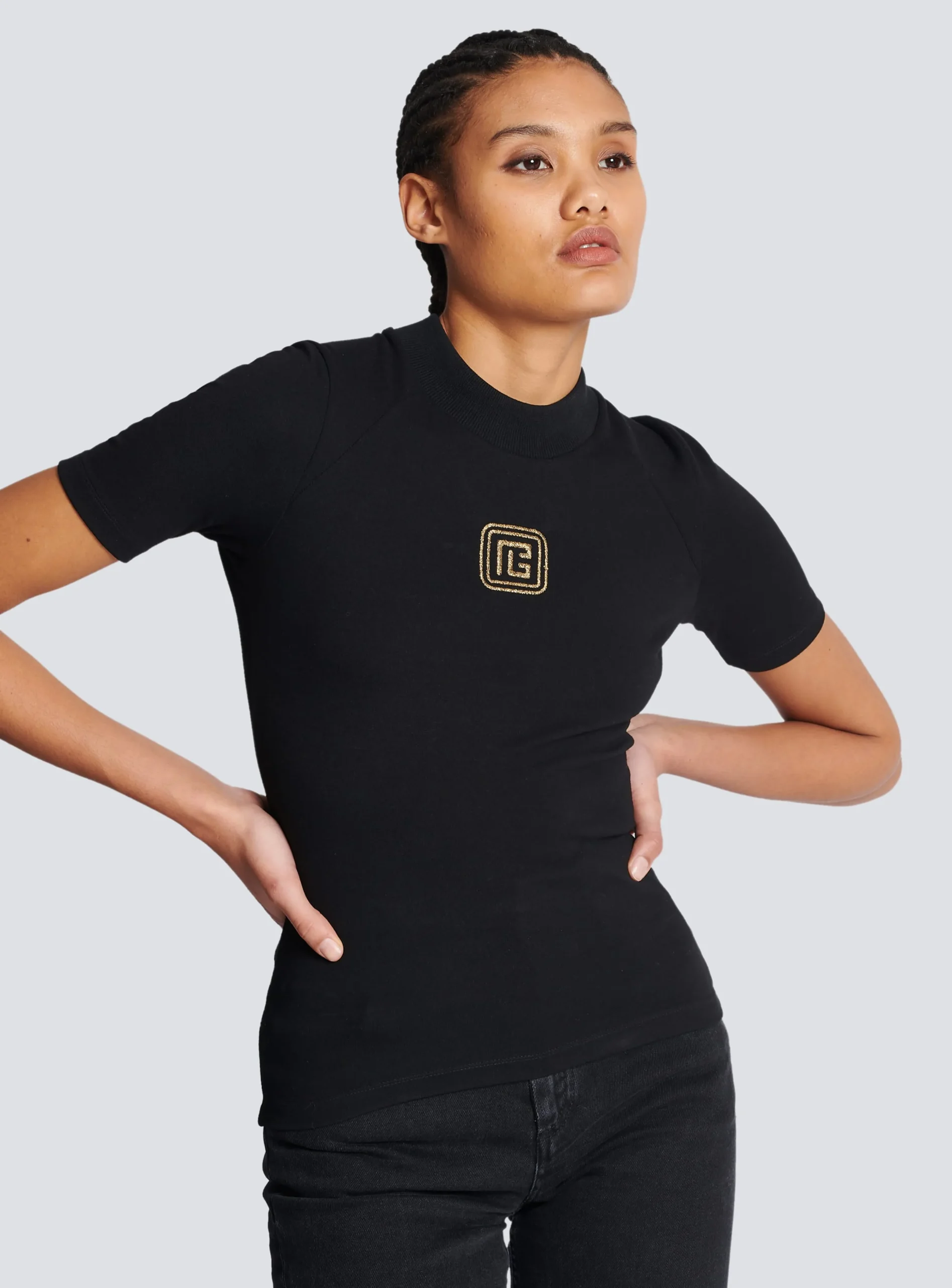 Retro PB T-shirt-Balmain New